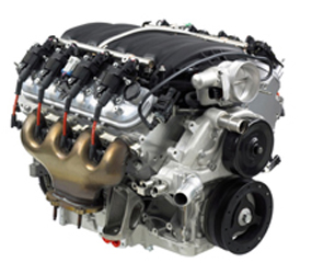 B0807 Engine